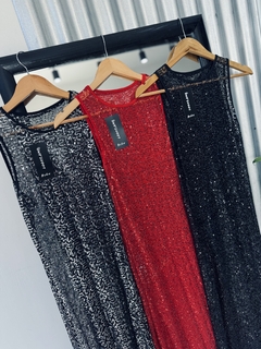 Imagen de Vestido LENTEJUELAS