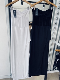 Vestido MICROTUL