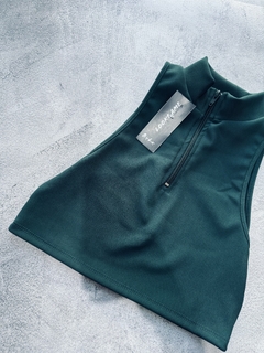 Musculosa CIERRE - comprar online