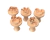 Magia no Brigadeiro: Kit de Carimbos Tema Mickey em PLA! - comprar online