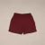 Peuvre: “Light Experience” Shorts ‘BLOODBORNE’ - Vermelho Vinho - comprar online