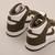 Nike SB: "Dunk High Retro" 'Olive Green' - Peuvre Project