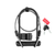 Corrente Cadeado Bicicleta Moto Onguard Neons U Lock 8154