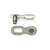Emenda Corrente Speed 9 Velocidades KMC Shimano Sram 2 unid na internet