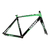 Quadro Bicicleta Bike Giant 700 SCR Preto e Verde