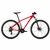 Bicicleta MTB Aro 29 Groove Hype 30 21V HD Vermelho e Branco