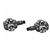 Pedal Ciclismo MTB Para Bicicleta Look X-Track 6° Flutuação - comprar online