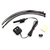 Ciclocomputador Wired Ciclismo Cateye Velo 7 CC-VL520 Preto - comprar online