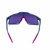 Óculos Ciclismo 100% Hypercraft Gloss Cinza Claro Lente Roxo na internet