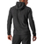 Jaqueta Casual Castelli Milano Zíper Light Black Moletom - comprar online