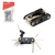 Kit Ferramenta Cisclismo Multiuso Absolute 15 funções TK15