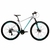 Bicicleta MTB Audax Aro 29 Havok SX Prata e Verde