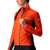 Jaqueta Ciclismo Castelli Squadra Corta Vento Red Feminino na internet