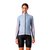 Jaqueta Ciclismo Castelli Squadra Corta Vento Cinza Feminino - Bike Speranza