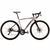 Bicicleta Speed 700 Oggi Velloce Disc 2024 Cinza e Preto