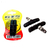 Par Pastilha Sapata de Freio GTS V-Brake Borracha 70mm Preto - comprar online