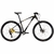 Bicicleta Oggi Big Wheel 7.2 2024 Preto e Amarelo