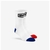 Meia Ciclismo 100% Terrain Branco