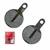 Pastilha Absolute Freio A Disco ABS-02A