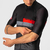 Camisa Ciclismo Castelli A Blocco Light Black Masculino - Bike Speranza