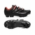 Sapatilha Ciclismo MTB Absolute Nero Preto e Vermelho Fosco - comprar online