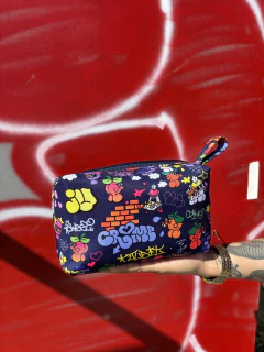 Necessaire azul - comprar online