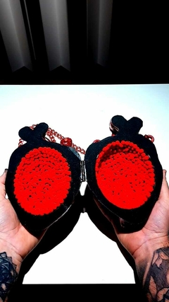 Heart Clutch - comprar online