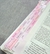 Tabs/pestañas para Biblia Rosa en internet