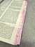 Tabs/pestañas para Biblia Rosa - tienda online