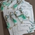 TARJETAS COMUNION/BAUTISMO CON DENARIO