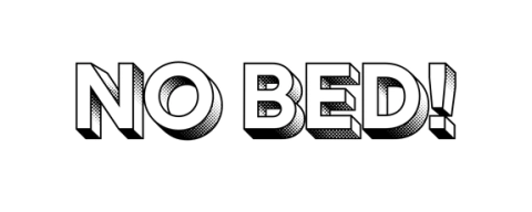 NO BED! Camas Rebatibles.