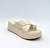 Cod: 3034 Papete com detalhe dourado/prata - comprar online