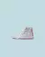 Chuck Taylor All Star Side Zip Be Dazzling na internet