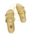 Papete AC Companny Flat Coringa Dourada - Ac company