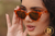Oculos Solar Rajado gatinha - comprar online