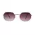 OCULOS OCTAGONAL ROSE DEGRADE - comprar online