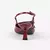 Scarpin slingback na internet