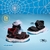 Sandália Infantil Molekinho com Luz de LED e Fechamento em Velcro - comprar online
