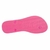 Chinelo Feminino Coca-Cola Pink com Logo Clássico