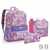 Kit Escolar Feminino Tween: Mochila, Lancheira e Estojo com Garrafa - comprar online