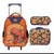 Kit Escolar de Rodinhas Jurassic World: Mochila, Lancheira e Estojo na internet