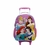 Mochila de Rodinhas Infantil Princesas Disney - Ac company