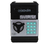 COFRE DIGITAL ELETRONICO PUXA NOTAS E MOEDAS - PRETO - Sancomp