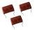 CAPACITOR POLIPROPILENO 183J 1600V = 18K X 1600V - Sancomp