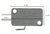 CHAVE MICRO SWITCH 16 AMPERES - 3 TERMINAIS CINZA - PARA MICROONDAS - Sancomp