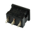 CHAVE GANGORRA 3 POLOS - KCD1/203 PRETO - 3 POSIÇÕES - comprar online
