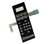 MEMBRANA COMPATIVEL MICROONDAS BRASTEMP BMP40ESB - BMP 40SB - PRETA