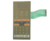 MEMBRANA COMPATIVEL MICROONDAS LG MH7044 L/LA ESPELHADA - MFM63356901