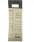 MEMBRANA COMPATIVEL MICROONDAS PANASONIC NN ST558 PERFECT - comprar online