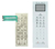 MEMBRANA COMPATIVEL MICROONDAS PANASONIC NNST65LW / NN ST 65LW / NN-ST65LW na internet